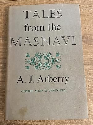 Seller image for Tales from the Masnavi for sale by Vedic Book Services