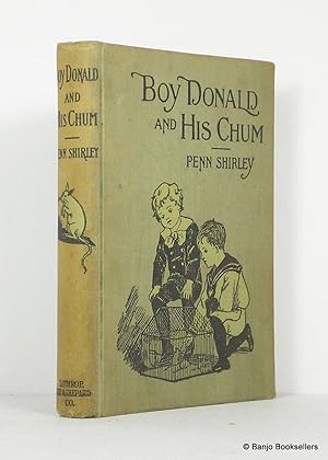 Boy Donald and His Chum