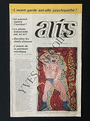 ARTS-N°64-7 MAI 1982