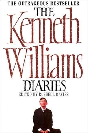 Seller image for Kenneth Williams Diaries for sale by GreatBookPricesUK