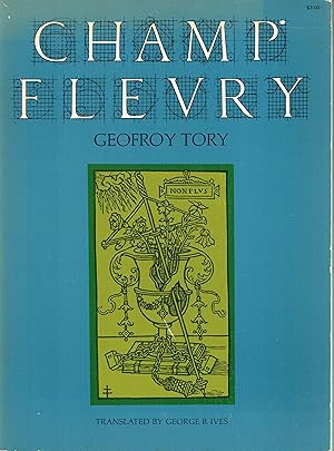 Seller image for Champ Flevry for sale by Vedic Book Services