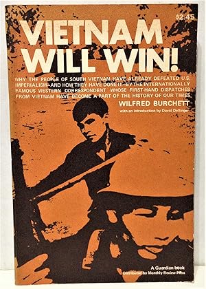 Seller image for Vietnam Will Win ! why the people of South Vietnam have already defeated U.S. imperialism intro by David Dellinger for sale by Philosopher's Stone Books