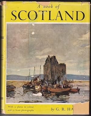 Seller image for A Book of Scotland for sale by Broadwater Books