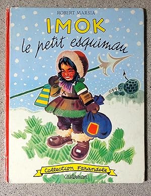 Imok, le petit esquimau.