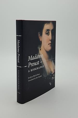 Imagen del vendedor de MADAME PROUST A Biography a la venta por Rothwell & Dunworth (ABA, ILAB)