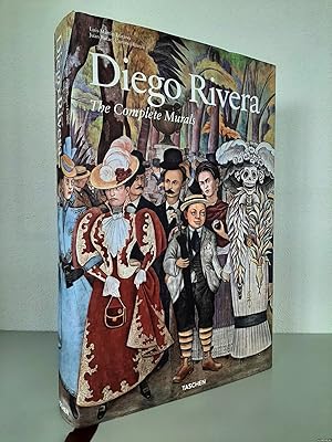 Seller image for Diego Rivera. The Complete Murals for sale by Klondyke