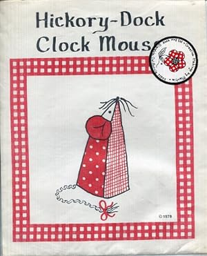 Hickory-Dock Clock Mouse