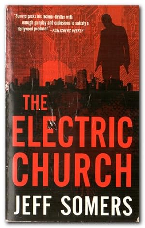 Imagen del vendedor de The Electric Church a la venta por Darkwood Online T/A BooksinBulgaria