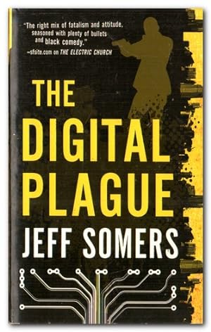 Seller image for The Digital Plague for sale by Darkwood Online T/A BooksinBulgaria