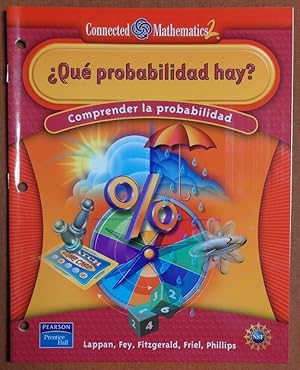 Seller image for CONNECTED MATHEMATICS SPANISH HOW LIKELY IS IT STUDENT EDITION 2006 for sale by GuthrieBooks