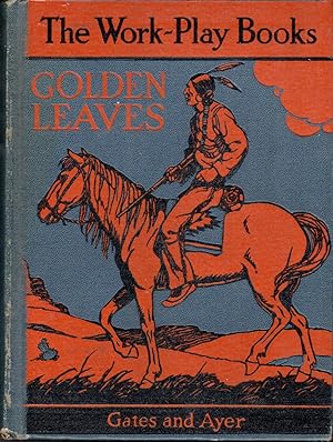 Imagen del vendedor de Golden Leaves (Work Play Books Series) a la venta por Dorley House Books, Inc.