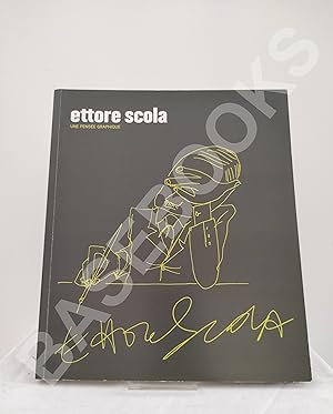 Ettore Scola. Une pensée graphique