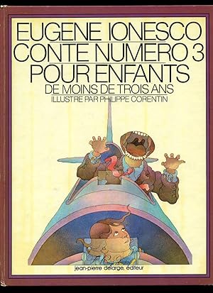 Imagen del vendedor de Conte Numro 3 Pour Enfants de Moins de Trois ans a la venta por Little Stour Books PBFA Member