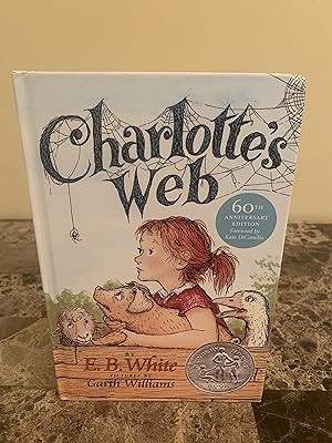 Seller image for Charlotte's Web [60th Anniversary Edition] for sale by Vero Beach Books
