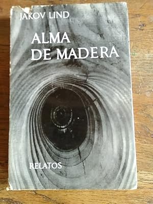 Imagen del vendedor de ALMA DE MADERA Y OTROS RELATOS a la venta por Librera Pramo