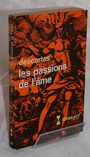 Bild des Verkufers fr Les Passions de L'Ame zum Verkauf von Libris Books