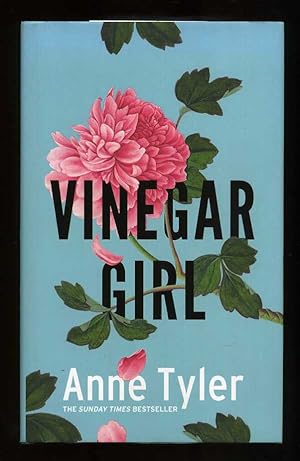 Seller image for Vinegar Girl: The Taming of the Shrew Retold; SIGNED 1st/1st for sale by Blaeberry Books