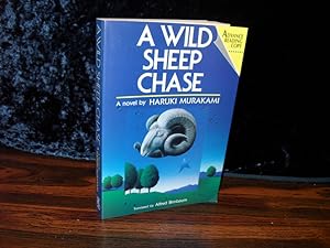 Bild des Verkufers fr A Wild Sheep Chase: A Novel zum Verkauf von THE USUAL SUSPECTS (IOBA)