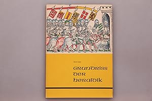 Seller image for GRUNDRISS DER HERALDIK. for sale by INFINIBU KG