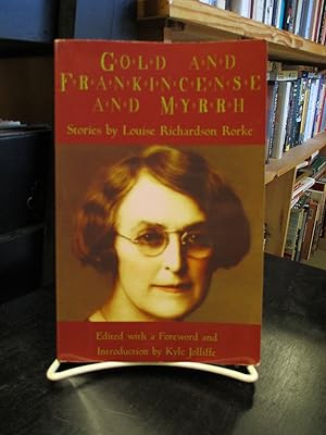 Seller image for Gold and Frankincense and Myrrh: Stories for sale by The Merrickville Book Emporium