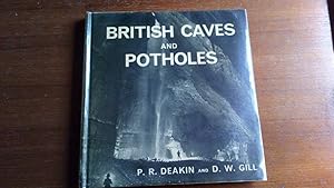 British Caves and Potholes