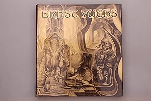 Seller image for FUCHS BER ERNST FUCHS. Bilder und Zeichnungen von 1945 - 1976 for sale by INFINIBU KG