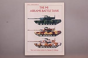 THE ML ABRAMS BATTLE TANK.