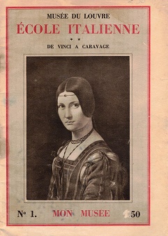 École Italienne. De Vinci a Caravage