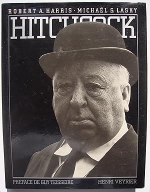 Seller image for Hitchcock for sale by ShepherdsBook