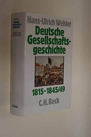 Deutsche Gesellschaftsgeschichte Teil 2: Von der Reformära bis zur industriellen und politischen ...