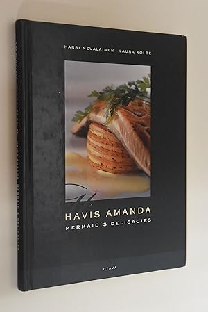Havis Amanda: Mermaid`s delicacies