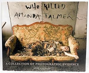 Immagine del venditore per Who Killed Amanda Palmer: A Collection of Photographic Evidence venduto da Argyl Houser, Bookseller