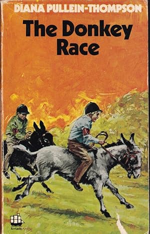 Seller image for The Donkey Race for sale by Caerwen Books