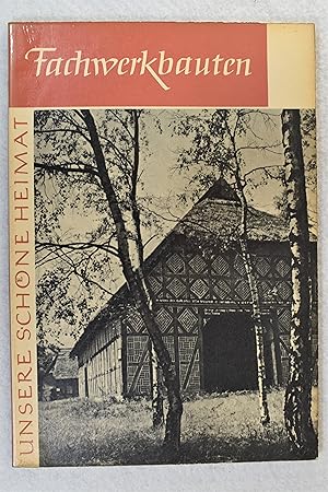 Seller image for FACHWERKBAUTEN for sale by Lost Time Books