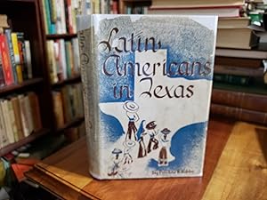 Image du vendeur pour Latin Americans in Texas mis en vente par Nash Books