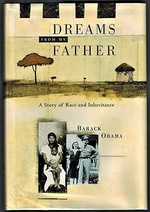 Immagine del venditore per Dreams from My Father: A Story of Race and Inheritance venduto da Dale Steffey Books, ABAA, ILAB