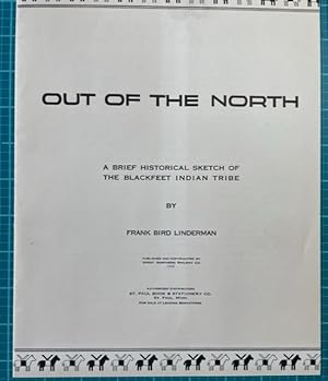 OUT OF THE NORTH (with 24 loose color plates)