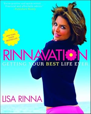 Seller image for Rinnavation : Getting Your Best Life Ever for sale by GreatBookPrices