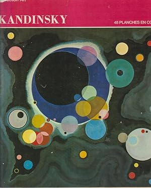 Bild des Verkufers fr Kandinsky zum Verkauf von PRISCA