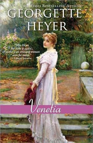 Seller image for Venetia for sale by GreatBookPrices