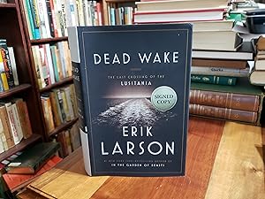 Dead Wake: The Last Crossing of the Lusitania