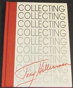 Seller image for Collecting Tony Hillerman   A Checklist of the First Editions of Tony Hillerman with Approximate Values and Commentary for sale by Squid Ink Books
