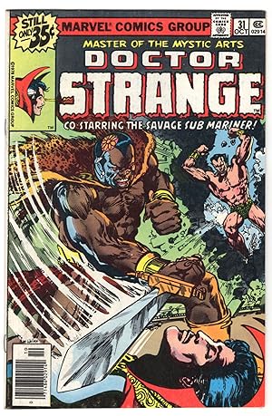 Bild des Verkufers fr Doctor Strange #31 zum Verkauf von Parigi Books, Vintage and Rare