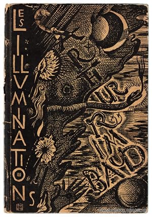 Image du vendeur pour Prose Poems from the Illuminations. mis en vente par Grendel Books, ABAA/ILAB