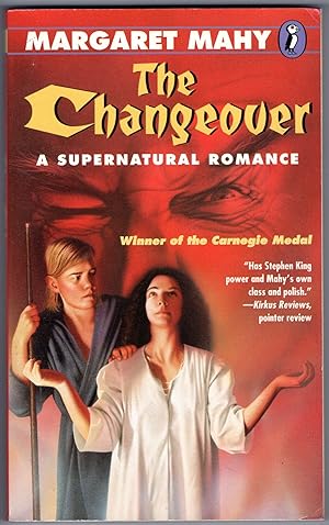 THE CHANGEOVER - A Supernatural Romance