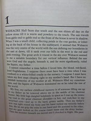 Seller image for WIDEACRE for sale by The Book Abyss