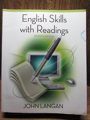 Image du vendeur pour ENGLISH SKILLS WITH READING (7th Ed.) mis en vente par The Book Abyss