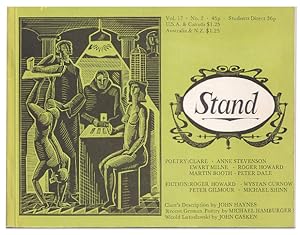Seller image for Stand Vol 17, No 2, Incorporating Three Arts Quarterly and the North East Arts Review for sale by Arundel Books
