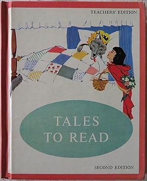 Tales to Read: Teachers' Edition (Gateways to Reading Treasures, Co-Basal Literary Readers)