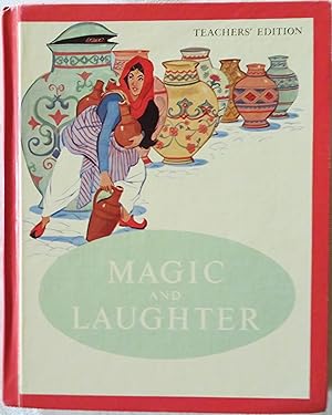 Seller image for Magic and Laughter: Teachers' Edition (Gateways to Reading Treasures, Co-Basal Literary Readers) for sale by Book Catch & Release
